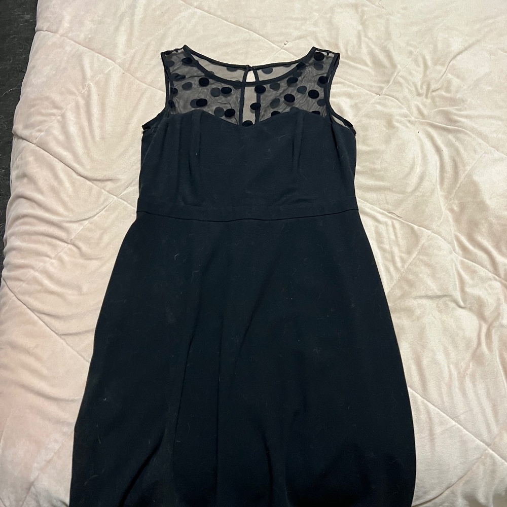 Little Black Dress